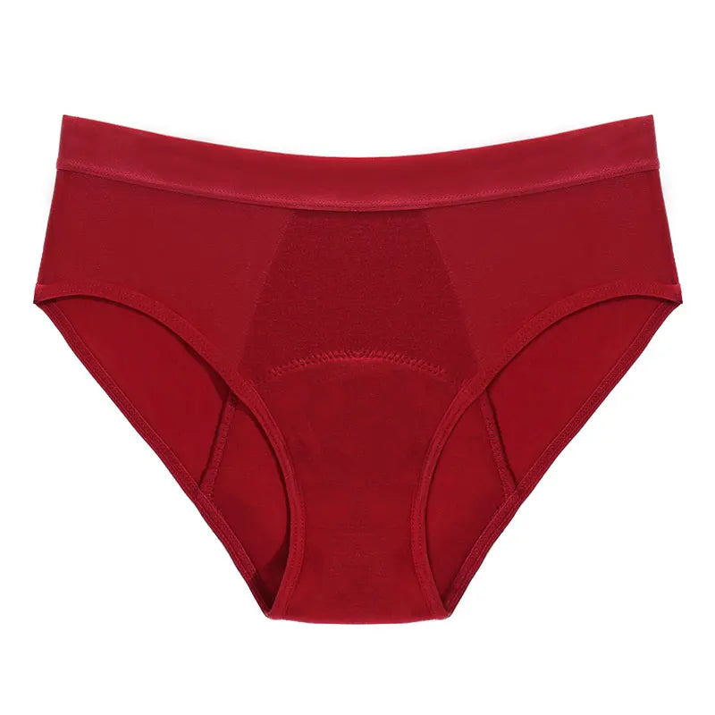 Culottes menstruelle absorbante – Confort et protection toute la journée