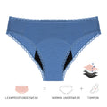 Luna- Culotte menstruelle flux abondant